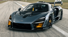 McLaren Senna Parts